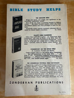 Cruden’s Handy Concordance To The Bible