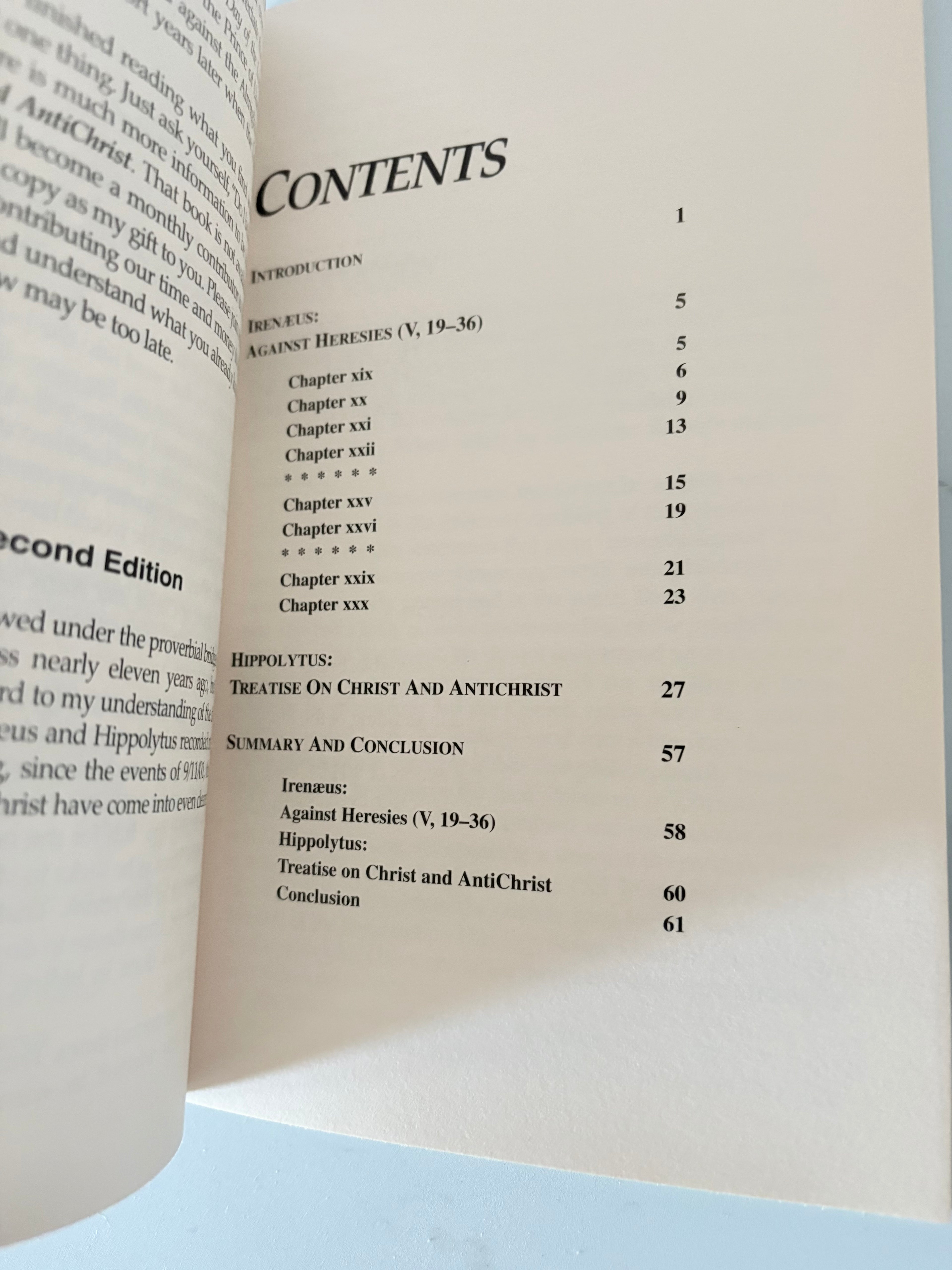 The Antichrist by Larry D. Harper