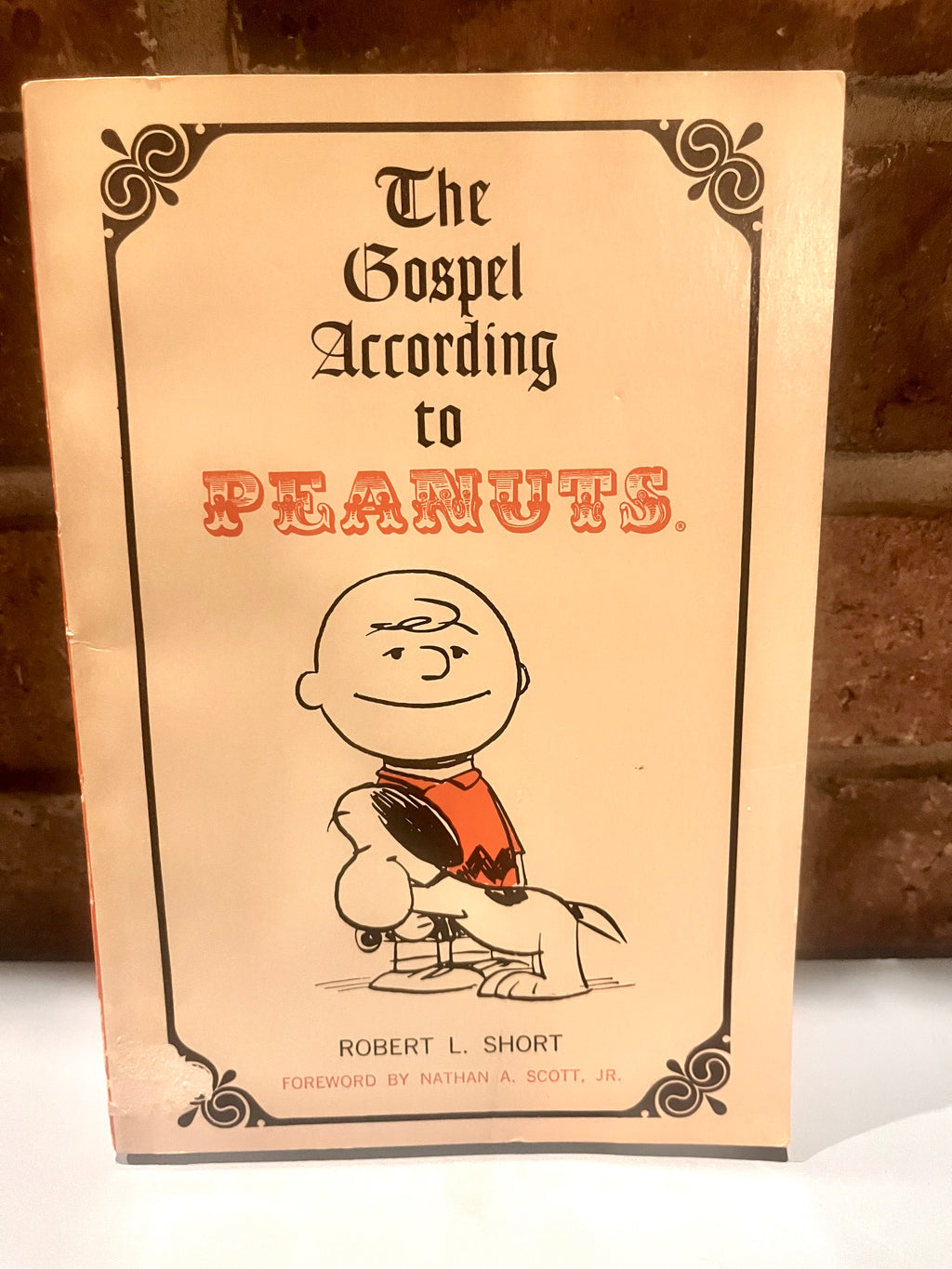 The Gospel According to Peanuts by Robert L. Short