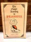 The Gospel According to Peanuts by Robert L. Short