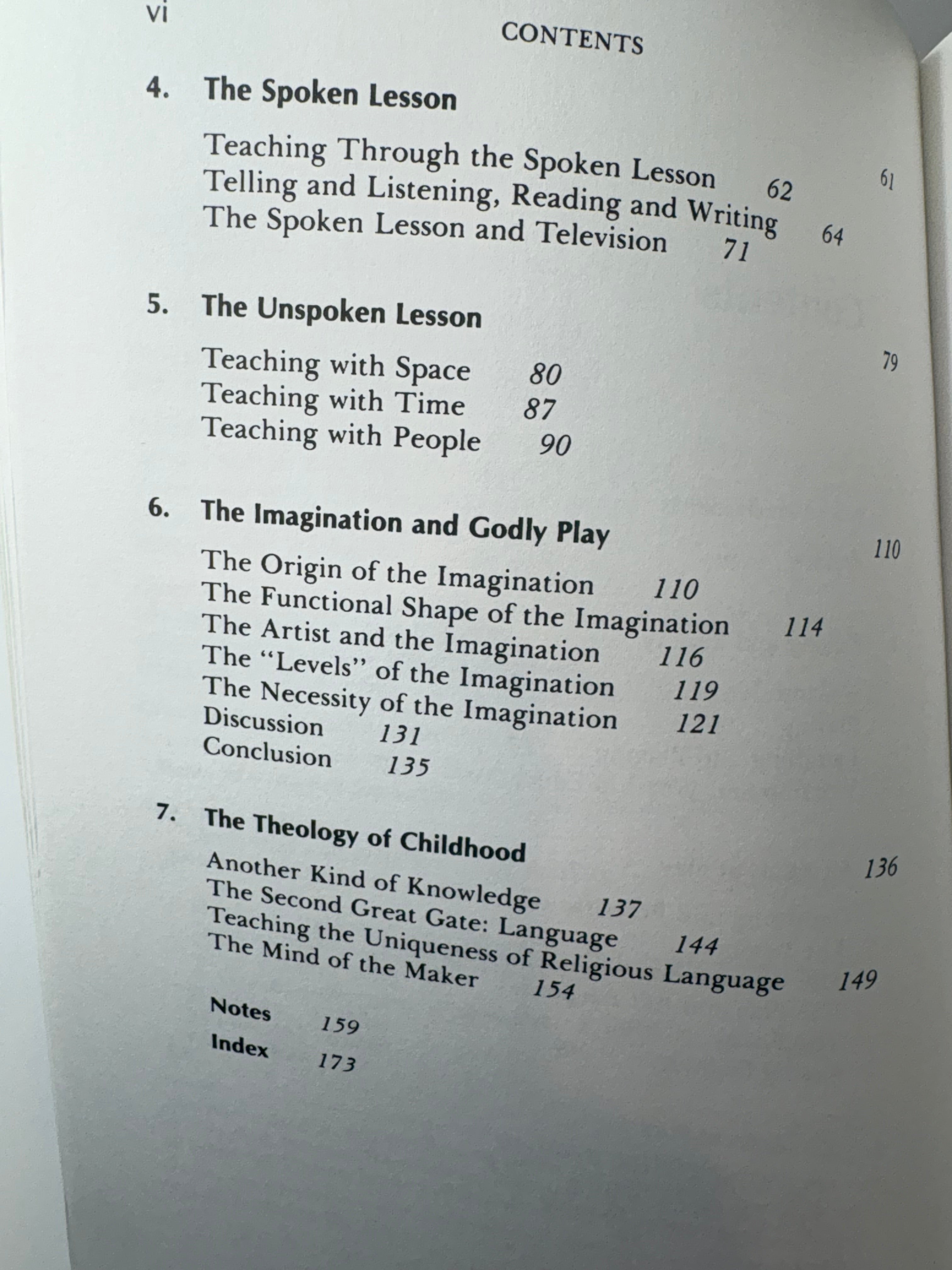 Godly Play: An Imaginative Approach to Religious Education by Jerome W. Berryman