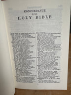 Cruden’s Handy Concordance To The Bible