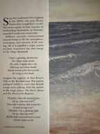 Poetry for Young People: Henry Wadsworth Longfellow.   Edited by Frances Schoonmaker.  Illustrated by Chad Wallace