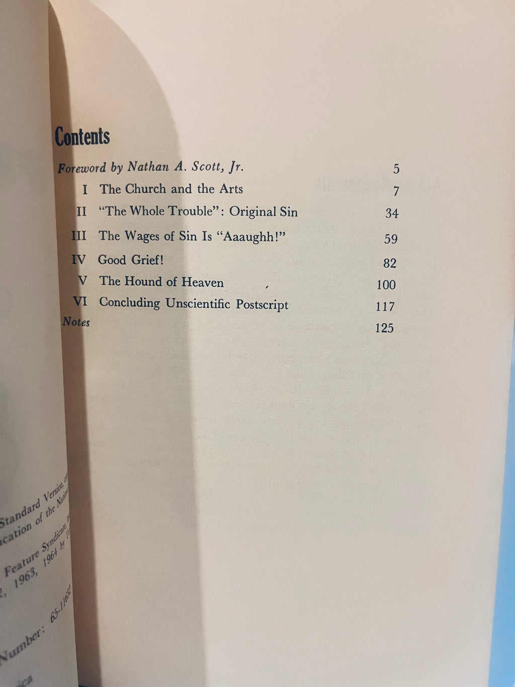 The Gospel According to Peanuts by Robert L. Short