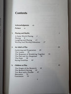 Godly Play: An Imaginative Approach to Religious Education by Jerome W. Berryman