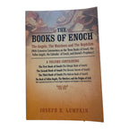 The Books of Enoch : The Angels, The Watchers, and The Nephilim (With Extensive Commentary on the Three Books of Enoch, the Fallen Angels, the Calendar of Enoch, and Daniel’s Prophecy) 2nd Edition by Joseph B. Lumpkin