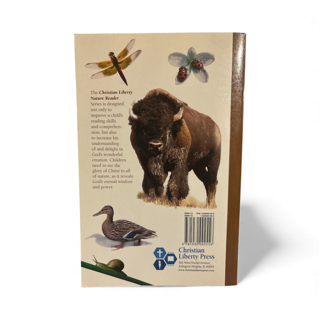 Christian Liberty Nature Reader Second Edition. Book 5